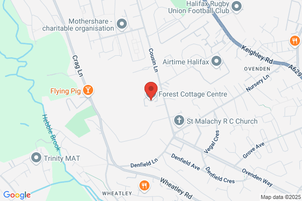 Forest Cottage Community Centre