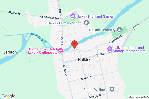 Halkirk Post Office