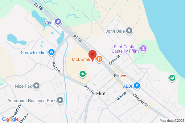 Asda Flint Supermarket