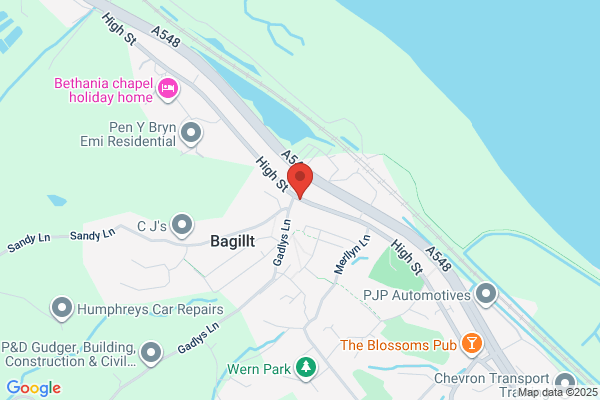 Bagillt Arms