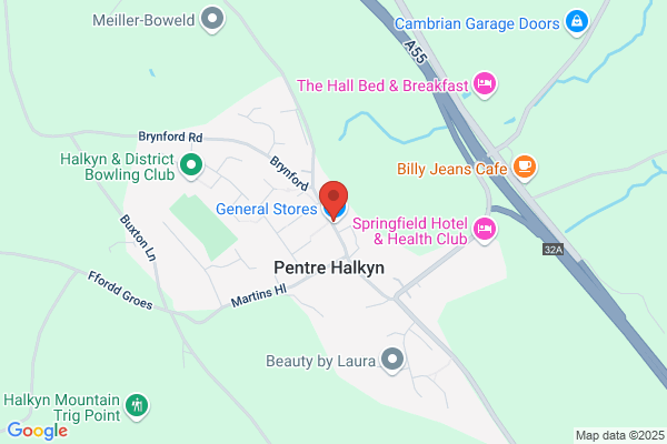 DPD Parcel Shop Location - Rowlands Pharmacy