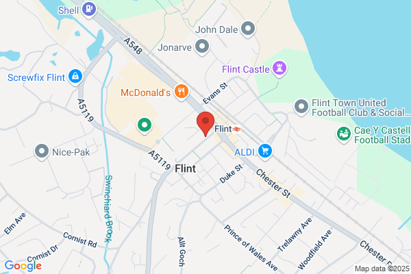 Flint Kebab & Burger House