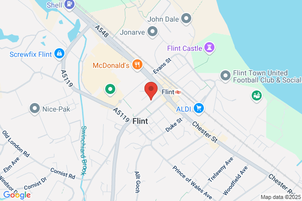 Flint Travel Centre