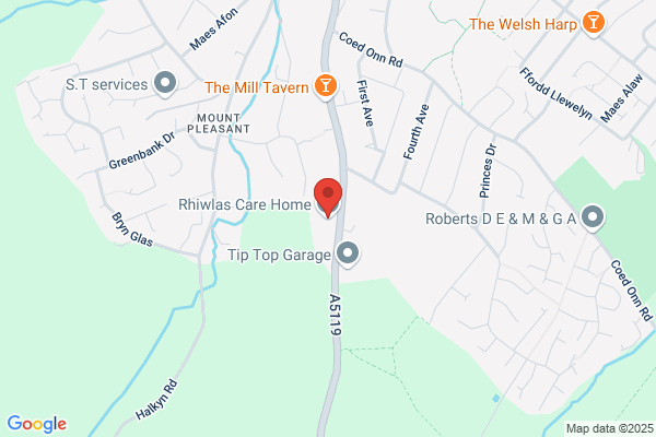 Rhiwlas Nursing Home