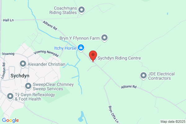SYCHDYN RIDING CENTRE