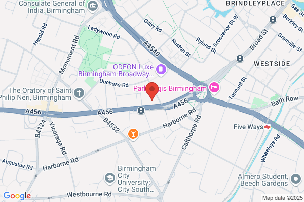 Andy Owen & Associates Ltd