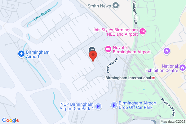 Chauffeurs Of Birmingham