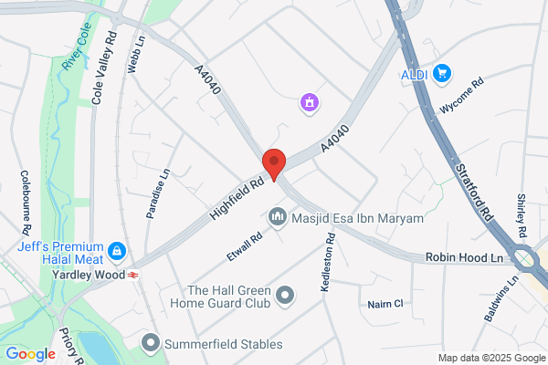 Highfield Chippy
