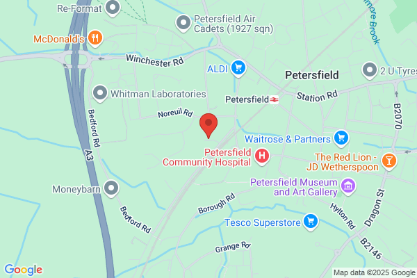 Petersfield Garages