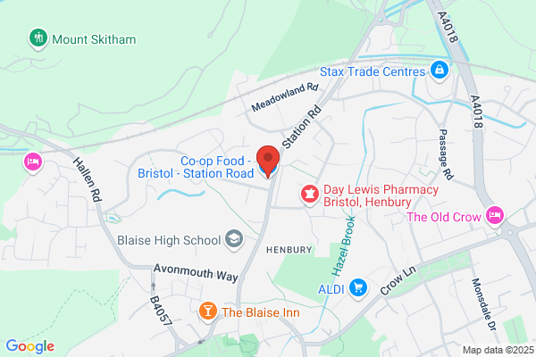 Co-op Food - Henbury - Station Road