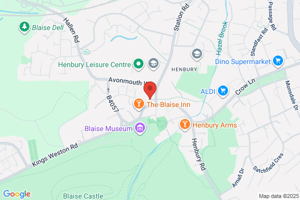 Best Western Henbury Lodge Hotel