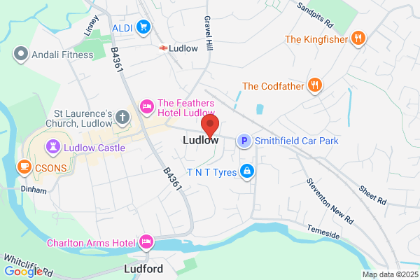 J F Ludlow
