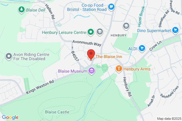 The Blaise Inn