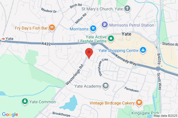 Yate Bridge Service Station
