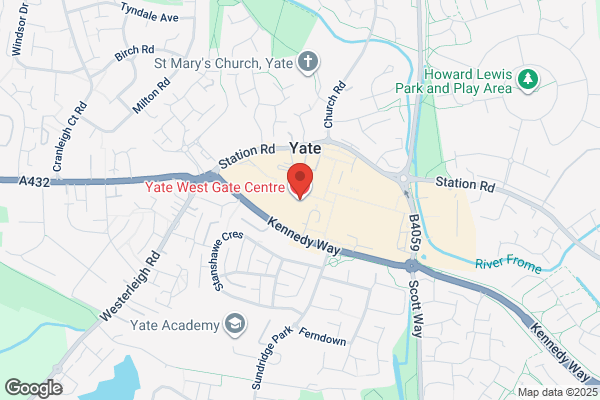 Yate Contact Centre