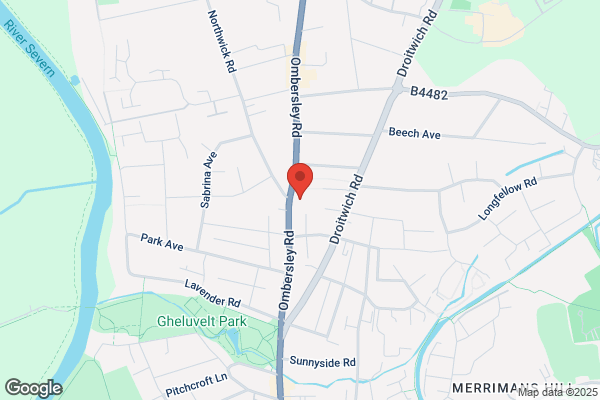 Co-op Food - Worcester - 46 Ombersley Road