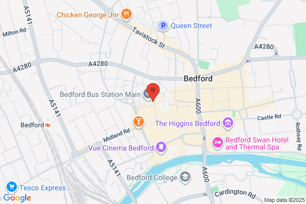 D V Bedford