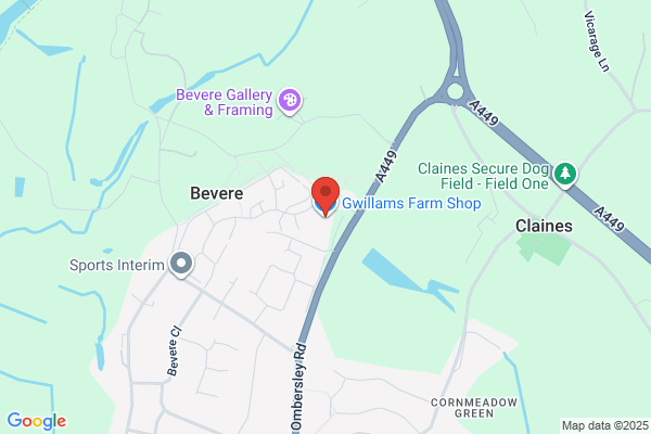 Gwillams Farm Shop