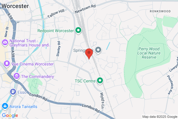The Duckworth Worcestershire Trust