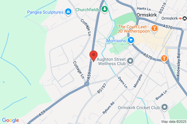 Asda Orm S/Stn Express Petrol