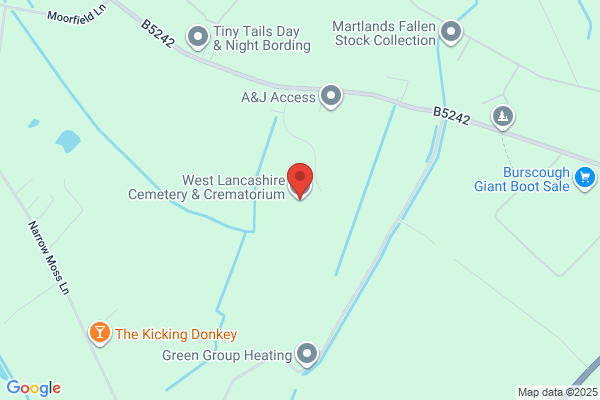 West Lancashire Cemetery & Crematorium