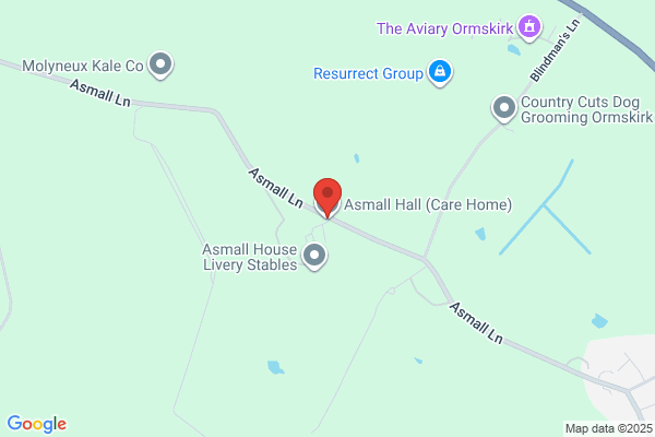Benridge Care Group - Asmall Hall Care Home