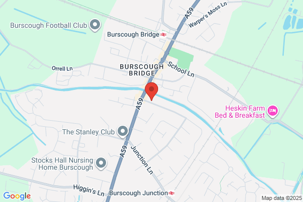 Burscough Library