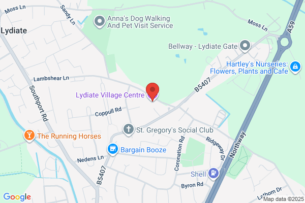 Lydiate Activity Toy Centre