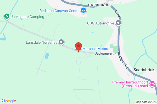 Marshall Motors