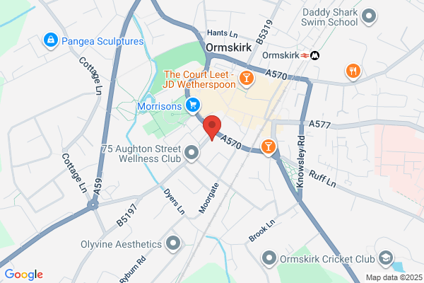 Ormskirk Carpets