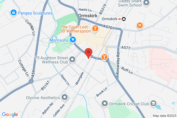 Ormskirk Heat & Light Ltd
