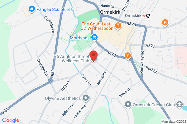 Ormskirk Physiotherapy Centre & Sports Injury Clinic