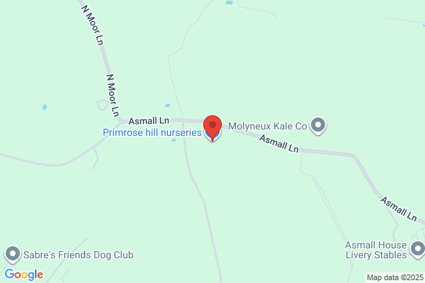 Primrose Hill Nurseries Ltd