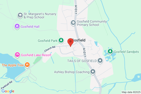 Gosfield Post Office