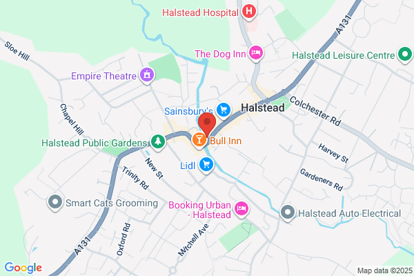 Halstead Post Office