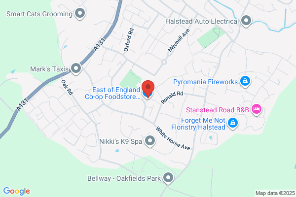 Parkfields Post Office