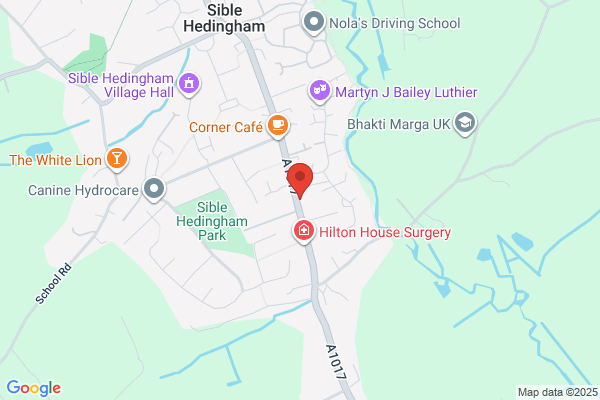 Hedingham Cuts