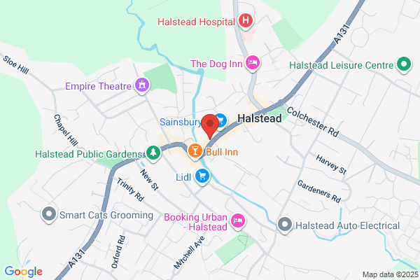 Halstead Cafe