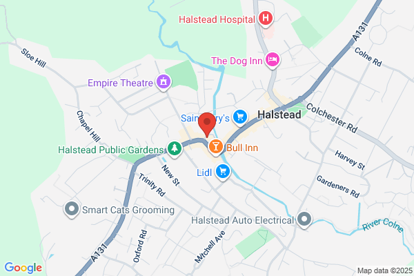 Halstead Day Centre