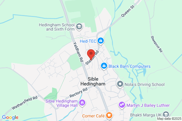 Sible Hedingham Snooker & Social Club