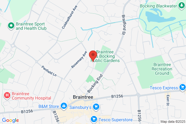 Braintree & District Amateur Radio Society