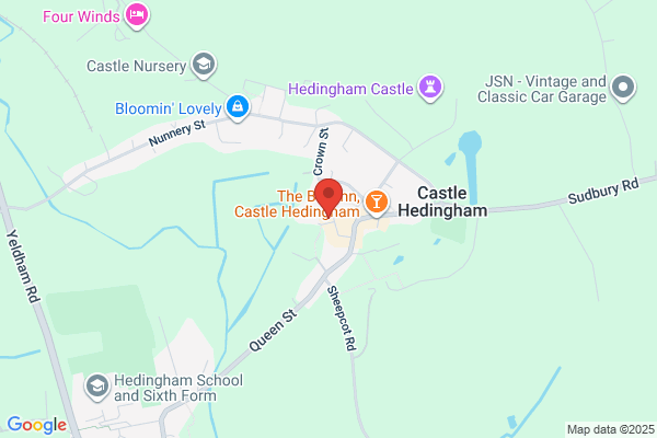 Castle Hedingham Club