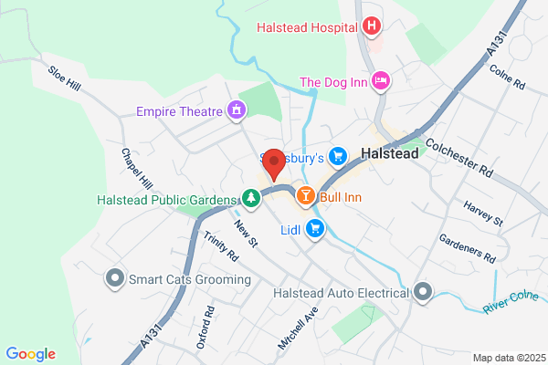 Bupa Dental Care Halstead
