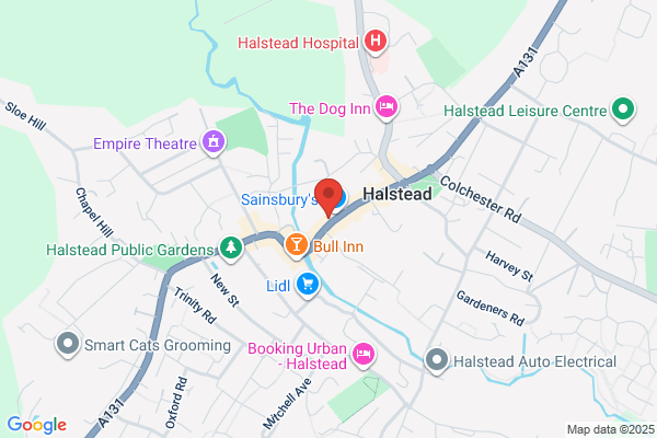 QD Halstead
