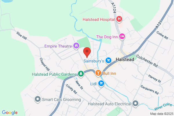 Halstead Glass