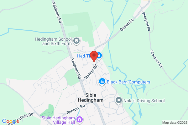 Days Of Hedingham Ltd