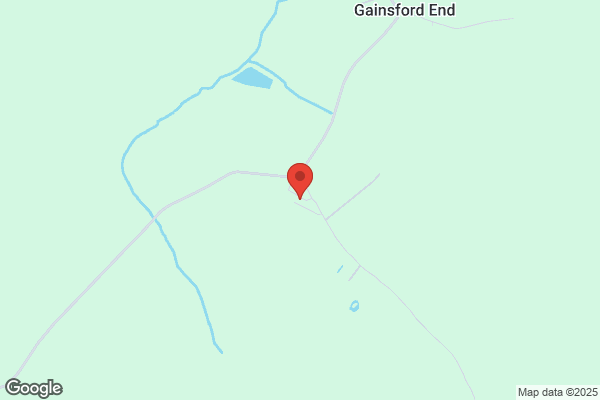 Gainsford Hall Workshop
