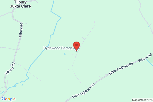 Hydewood Garage