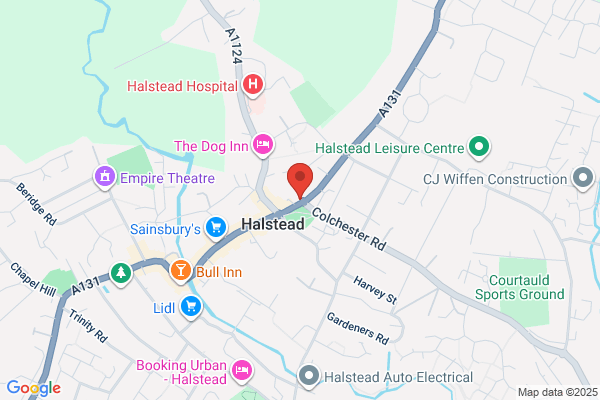 Halstead Watch & Jewellery Centre