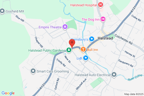 Astral Of Halstead